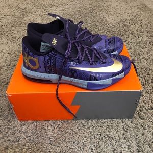 kevin durant bhm